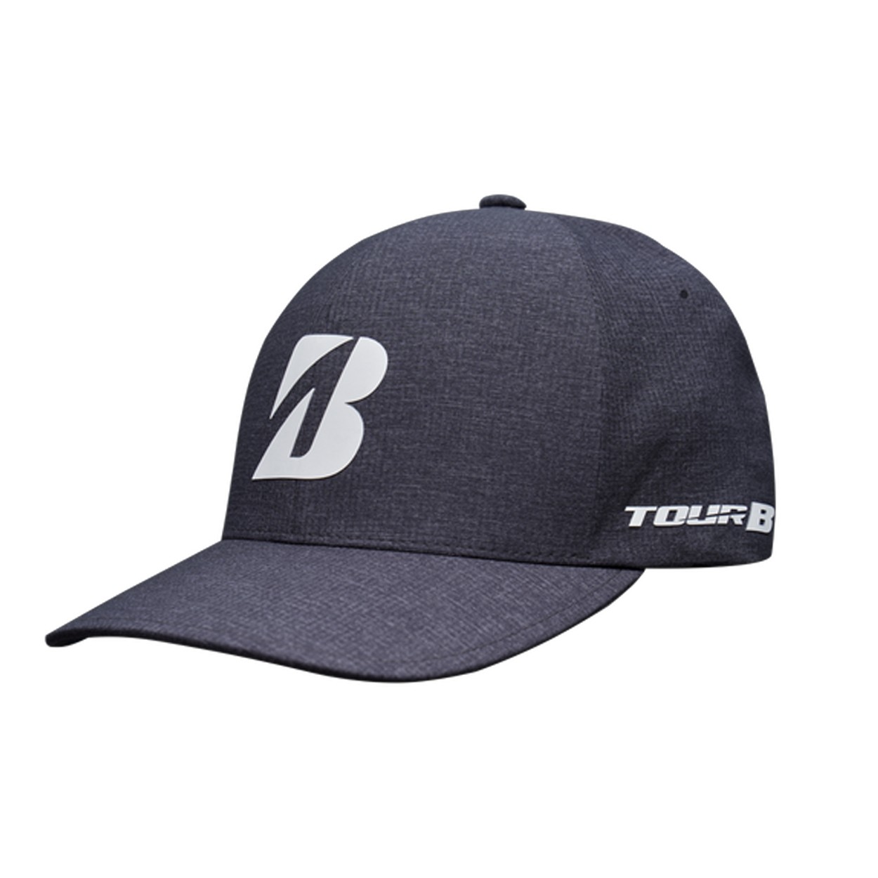 Bridgestone Golf Tour B Delta Fitted Hat, NEW