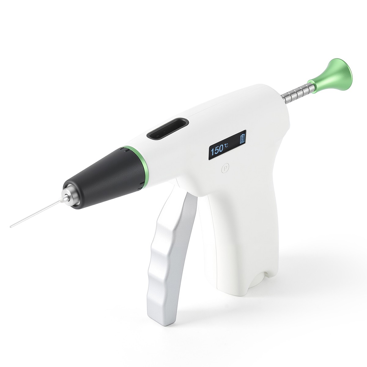 Cordless Dental Endo Gutta Percha Obturation System Root Canal Heated Gun Pen