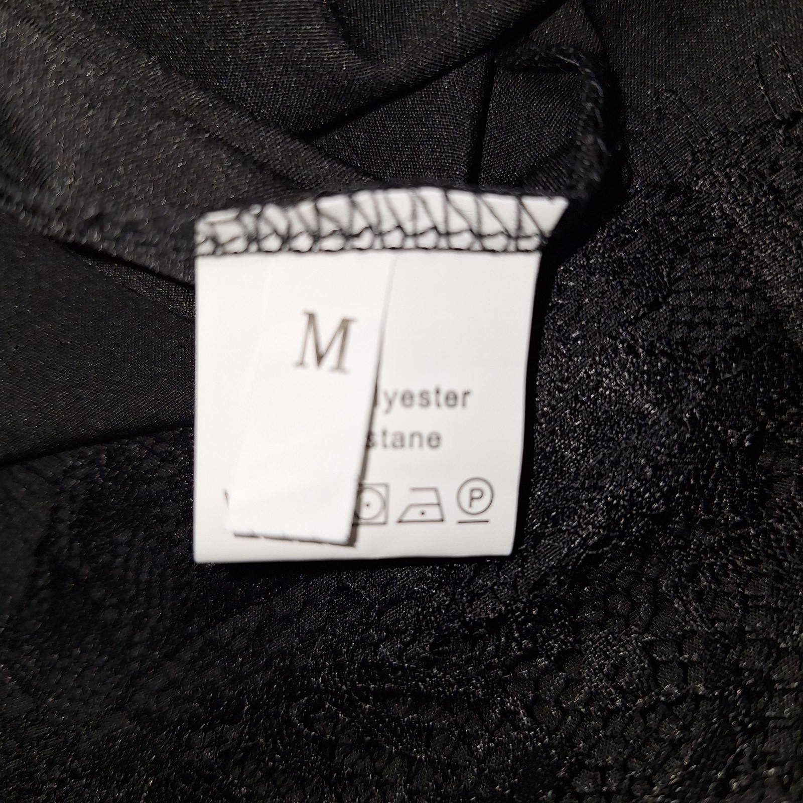 Black Y2K-style Lace Mini Skirt Pleated Ruffle Trim M Coquette Fairy Grunge Punk