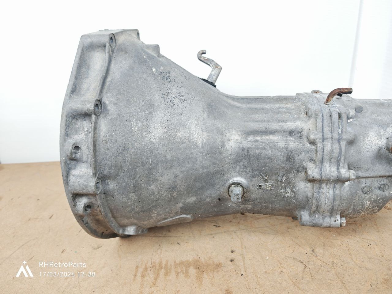 Datsun 5speed Gearbox #60 FS5W60A Normal Pattern Shifter A-Series Engine