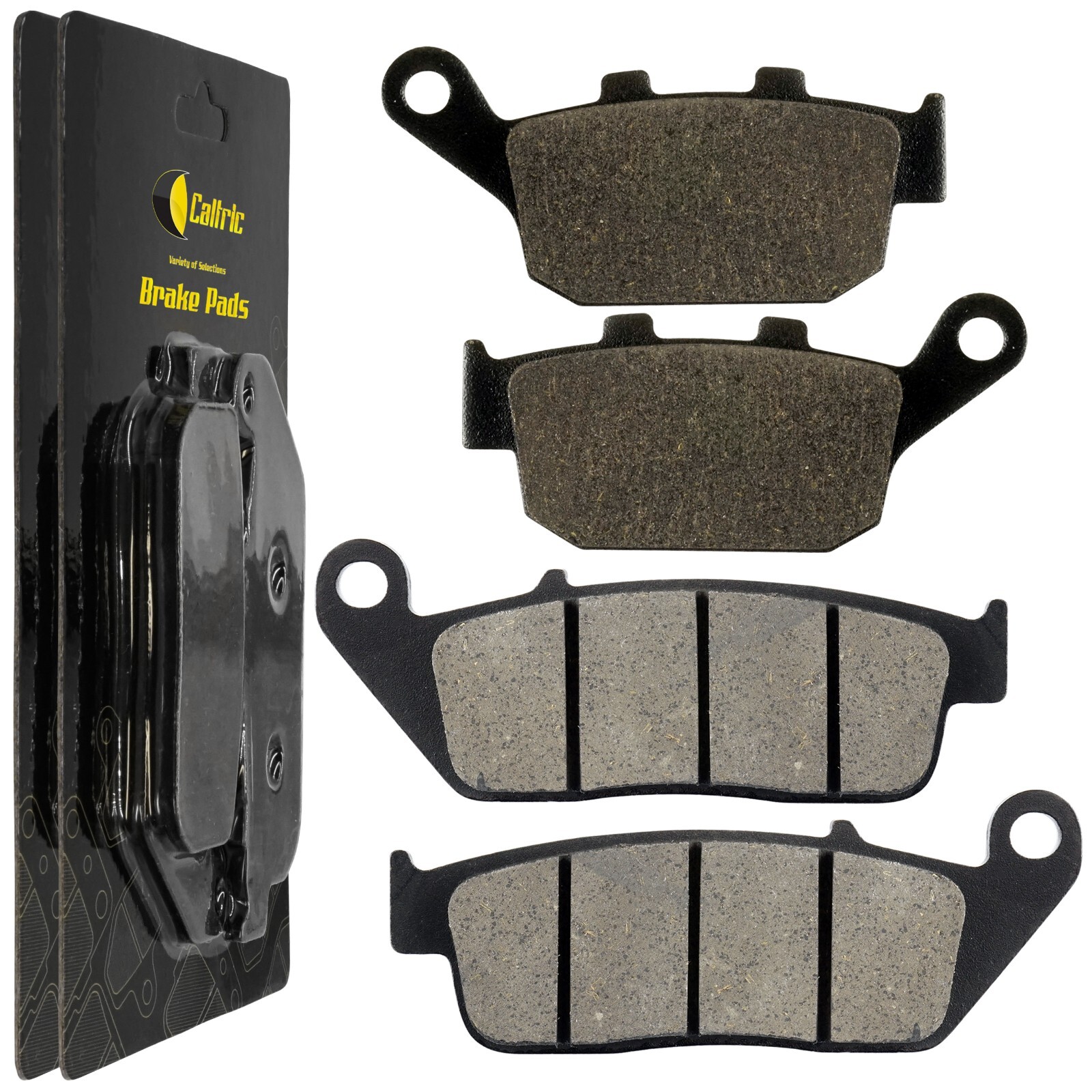 Front & Rear Brake Pads for Honda CBR250R 2011 2012 2013 Non-Abs