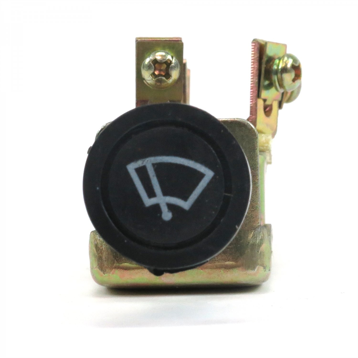 Windshield Wiper Motor Switch Hot Rod Street Rod Universal Single Motor 12 Volt