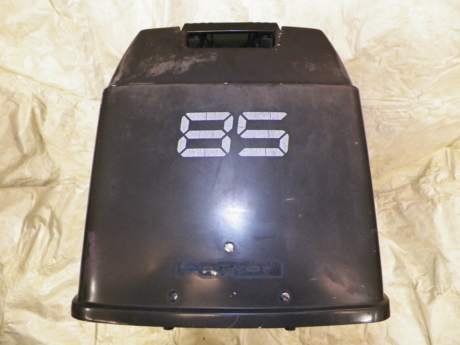 FORCE OUTBOARD 85HP COWL HOOD COVER 87,88,89,90,91,92