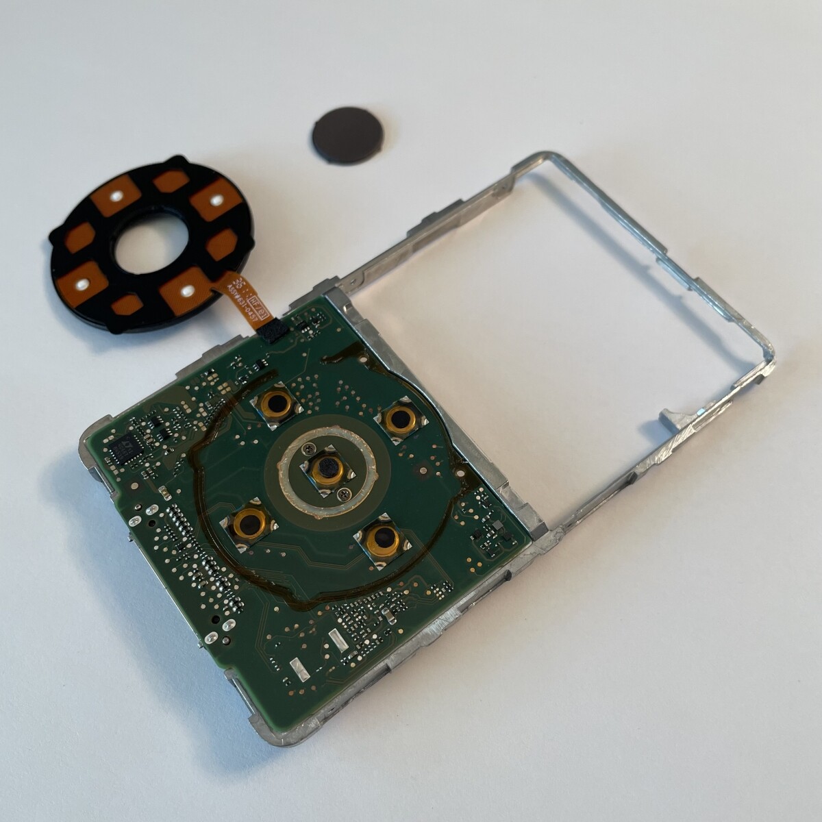 Motherboard Logic Circuit Board for Apple iPod Classic 7th Gen 160gb 820-2437-A