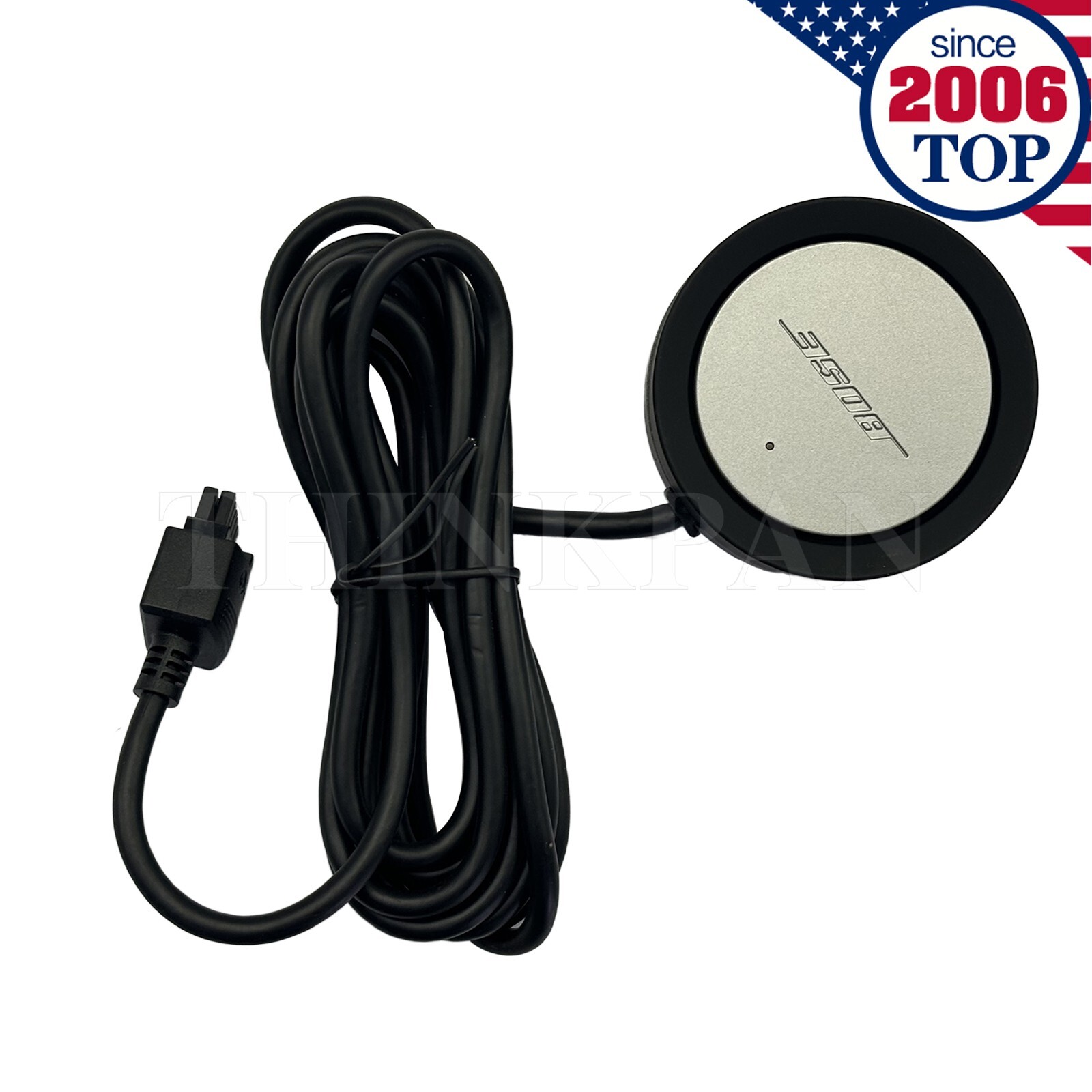 Bose Companion 5 Volume Control Pod 10 pin for Companion 5 Speakers Rectangle