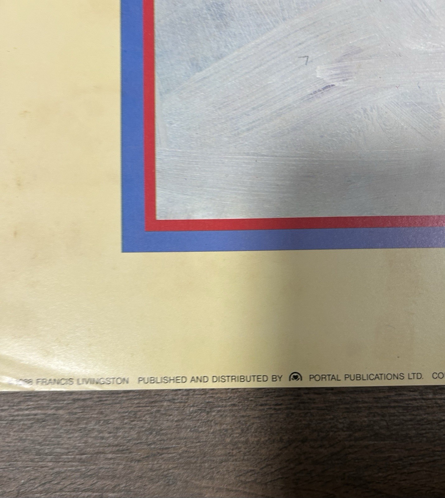 Vintage Bicycle Poster Lot - Near Mint Condition - 9 posters