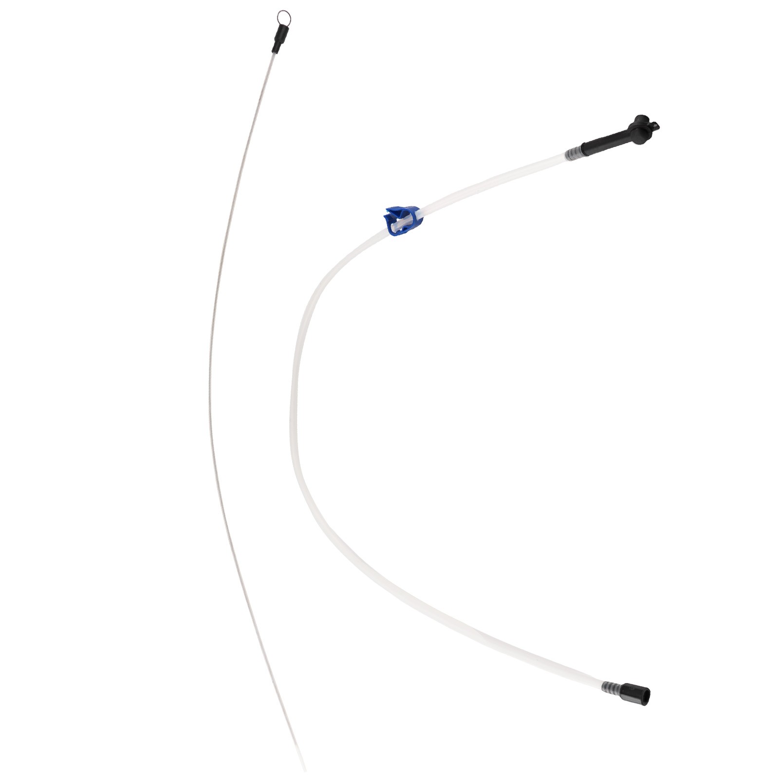 Fluid Extractor Manual Hand Operated Oil Change Vacuum Pump 1.74 Gal/6.5L