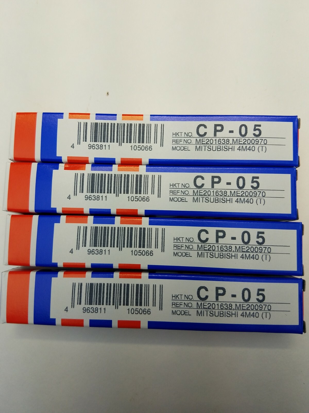 HKT CP-05 Fits Mitsubishi 4M40T 4M40 Glow Plug ME201638 ME200970 X4