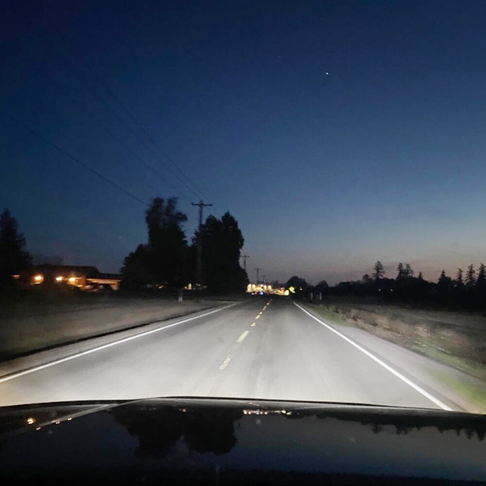 4x AUXITO 9005 9006 LED Combo Headlight Bulbs High Low Beam Kit Extremely White