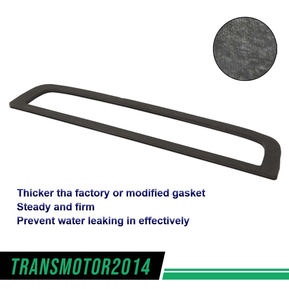 3rd Third Brake Light Gasket Seal New Fit For 14-20 Chevy Silverado GMC Sierra
