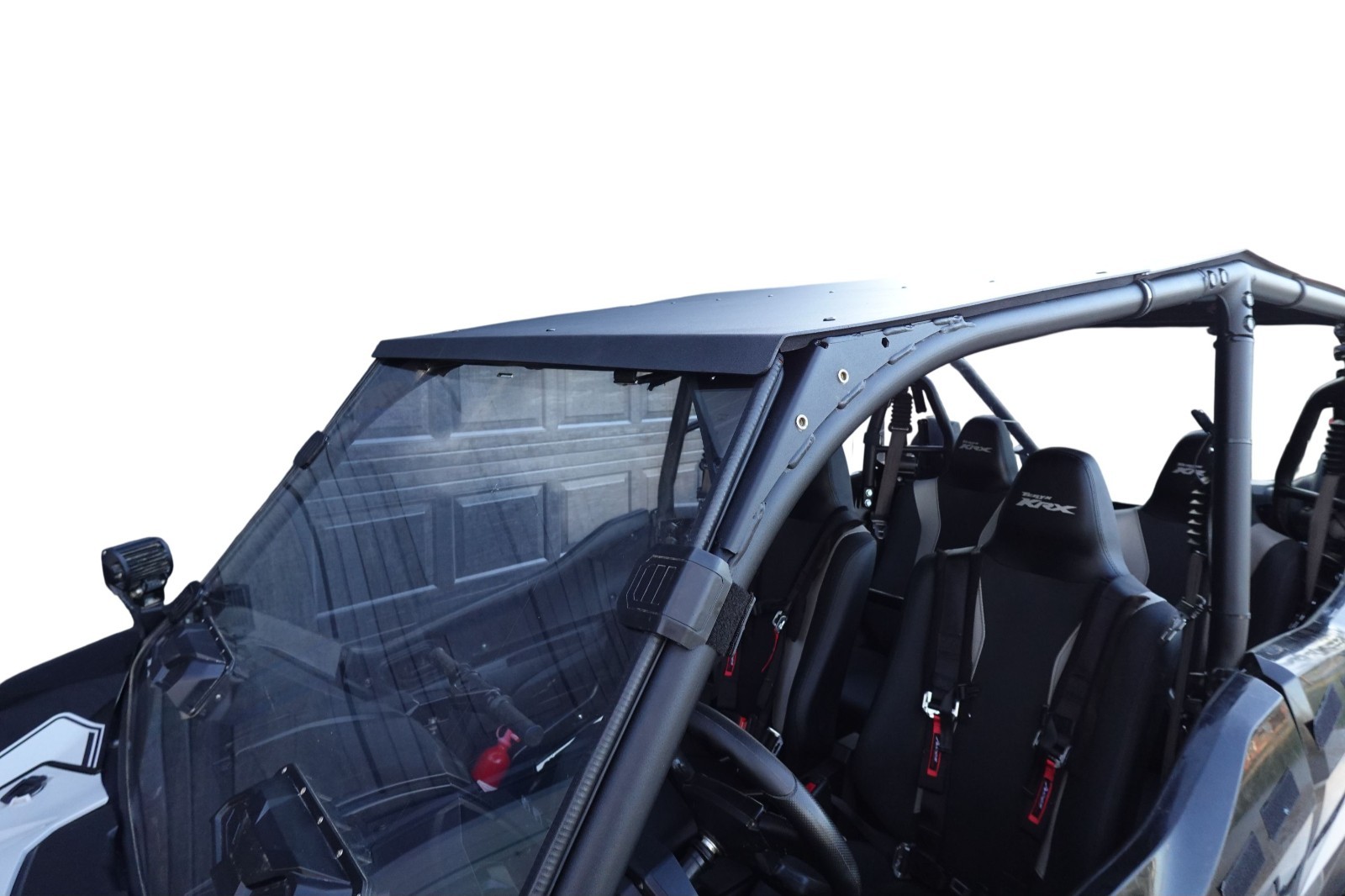 Baldwin Iron Works-Made In USA-Fits: Kawasaki Teryx KRX 4 1000 Aluminum Roof