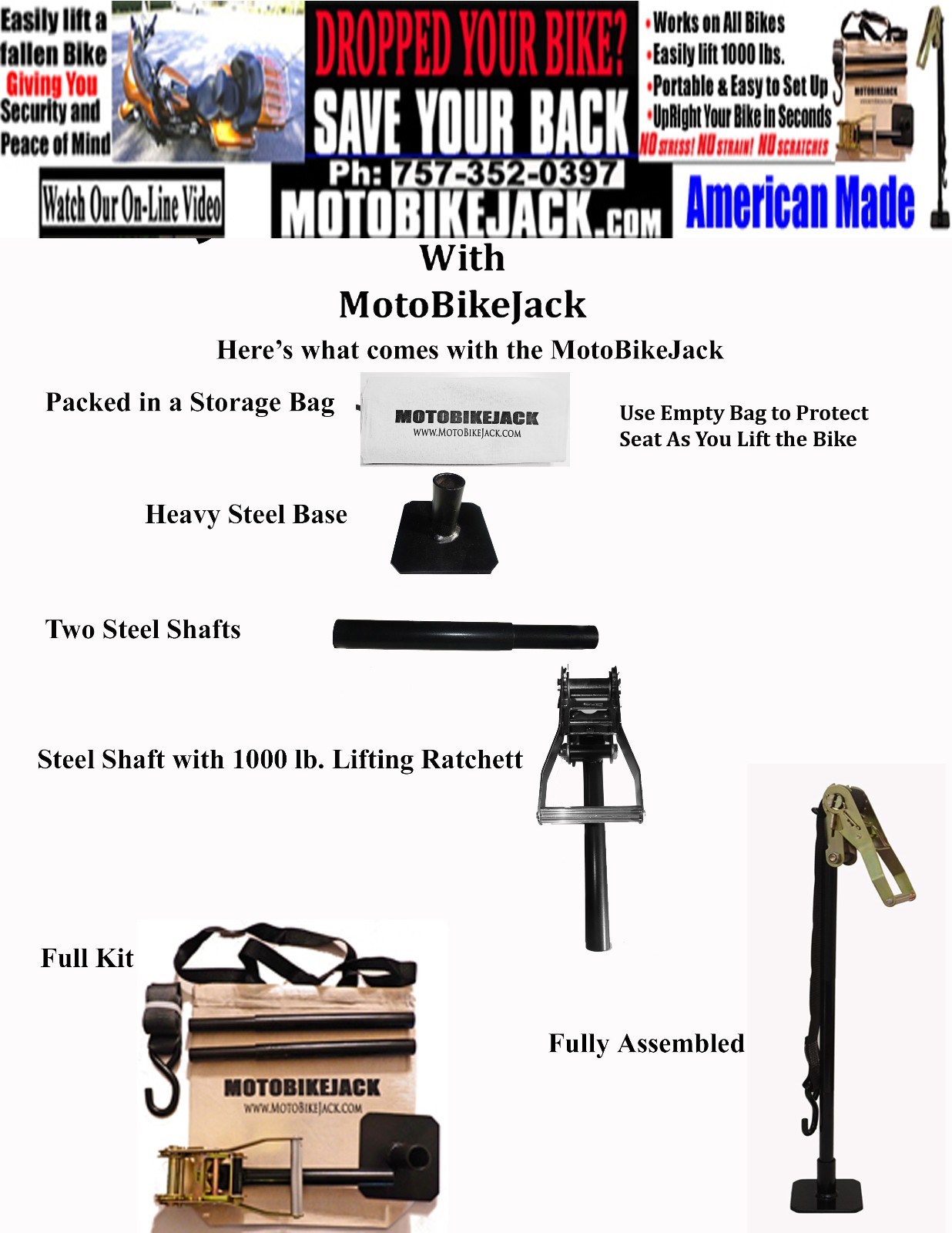 MotoBikeJack