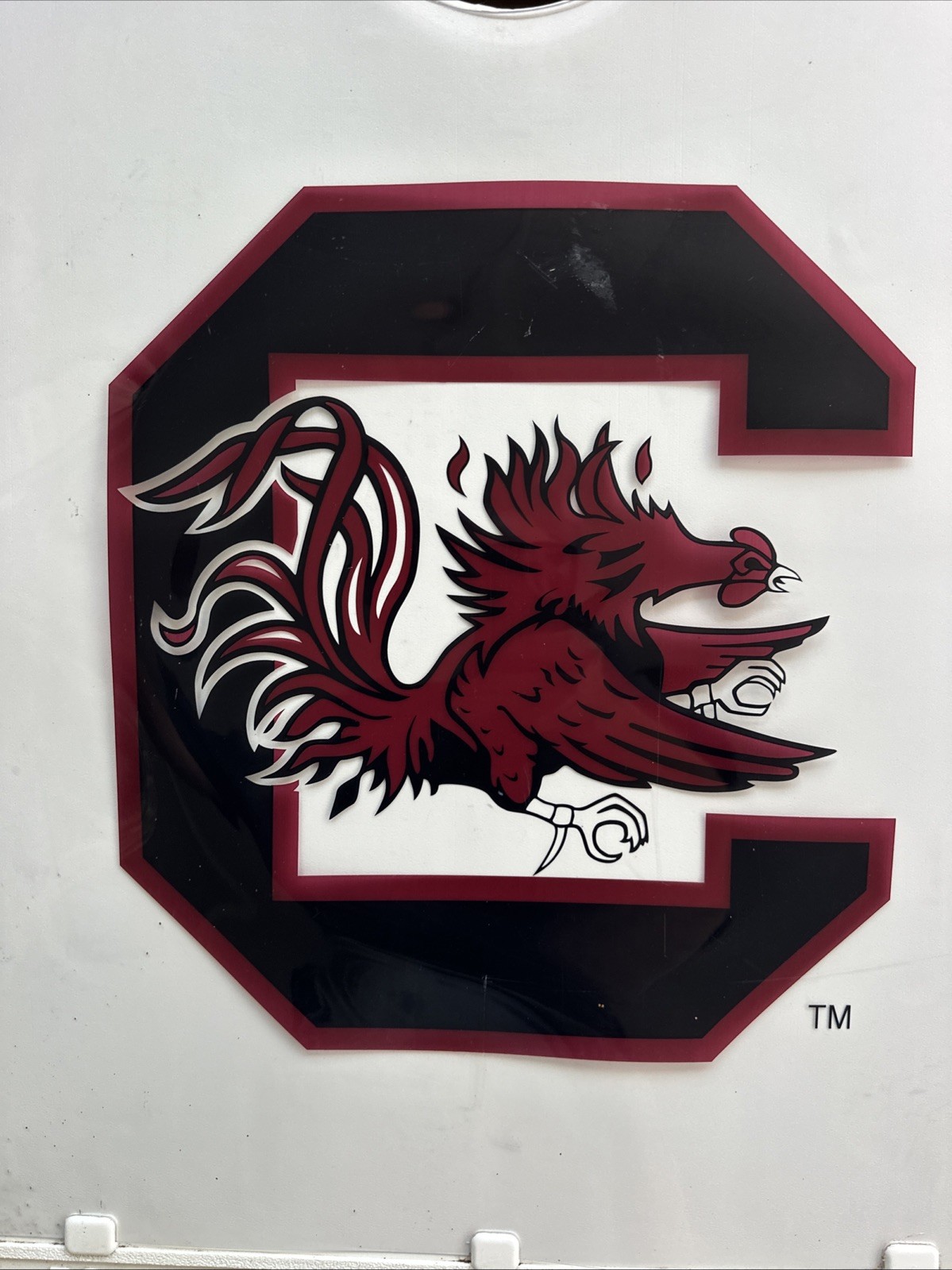 University Of South Carolina Gamecocks,Themed Cornhole Boards By Baggo No Bags