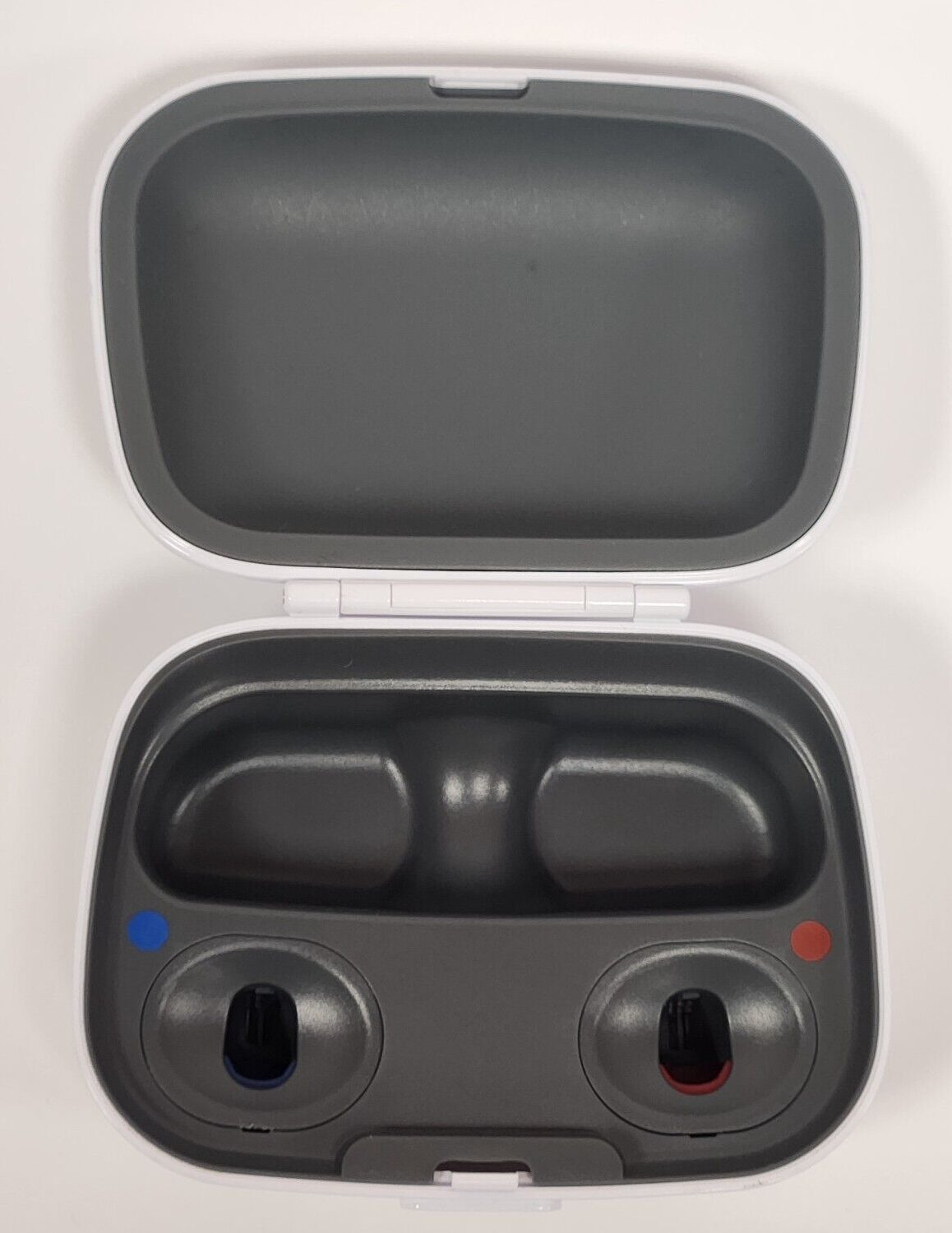 Kirkland Charger Case KS Hearing Aids Compatible W/ Unitron Great Deal!