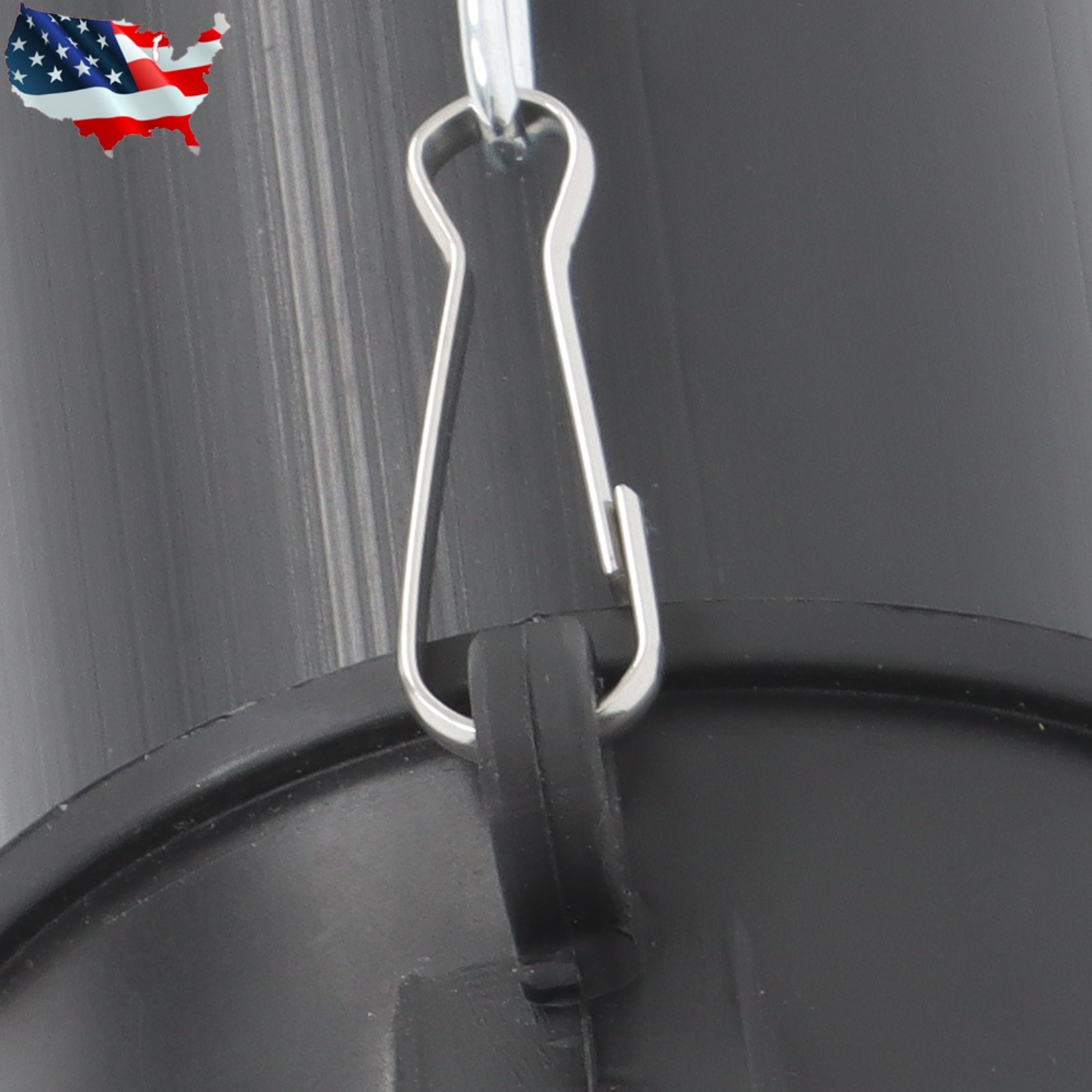 47" - 67" T6 1-3/8" x 6 Spline End w/Slip Clutch PTO Shaft PTO Drive Shaft