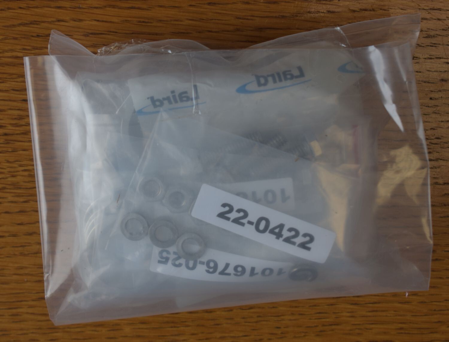 Laird FM2 - Fiberglass Antenna Mounting / Hardware Kit (2 pc)