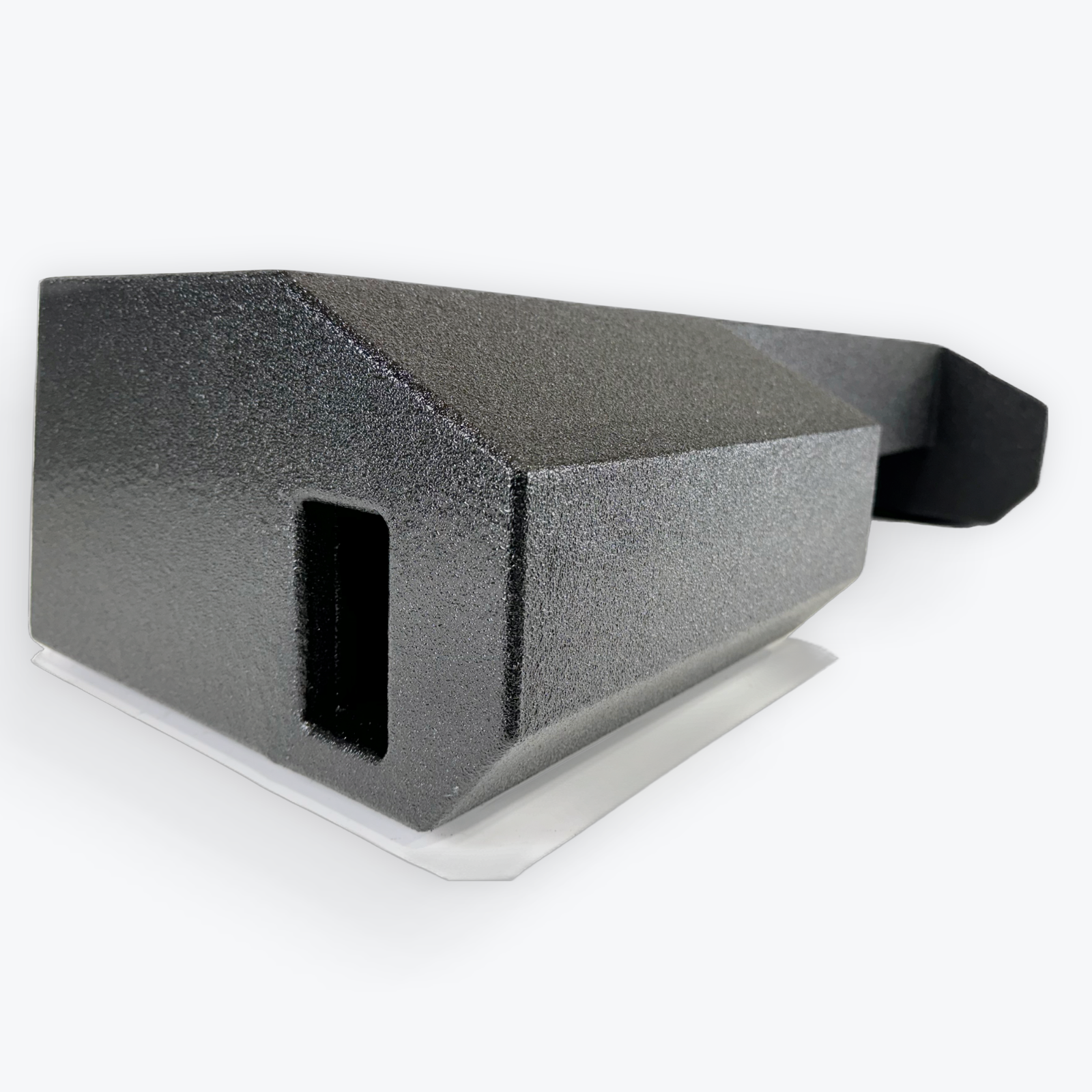 2004-2008 Ford F-150 Ext Cab Crew Cab Subwoofer Box Enclosure 2x8" Front Fire