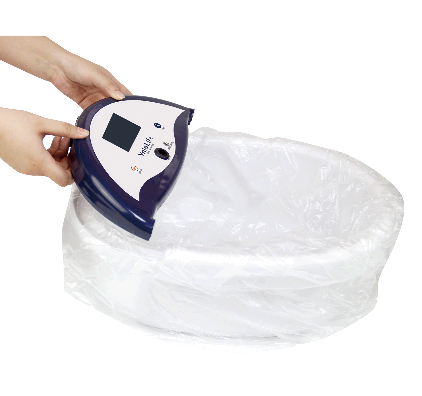 Ionic Foot Spa Bath Detox All-in-One Machine 2023 Ion Heavy Metal Detox System