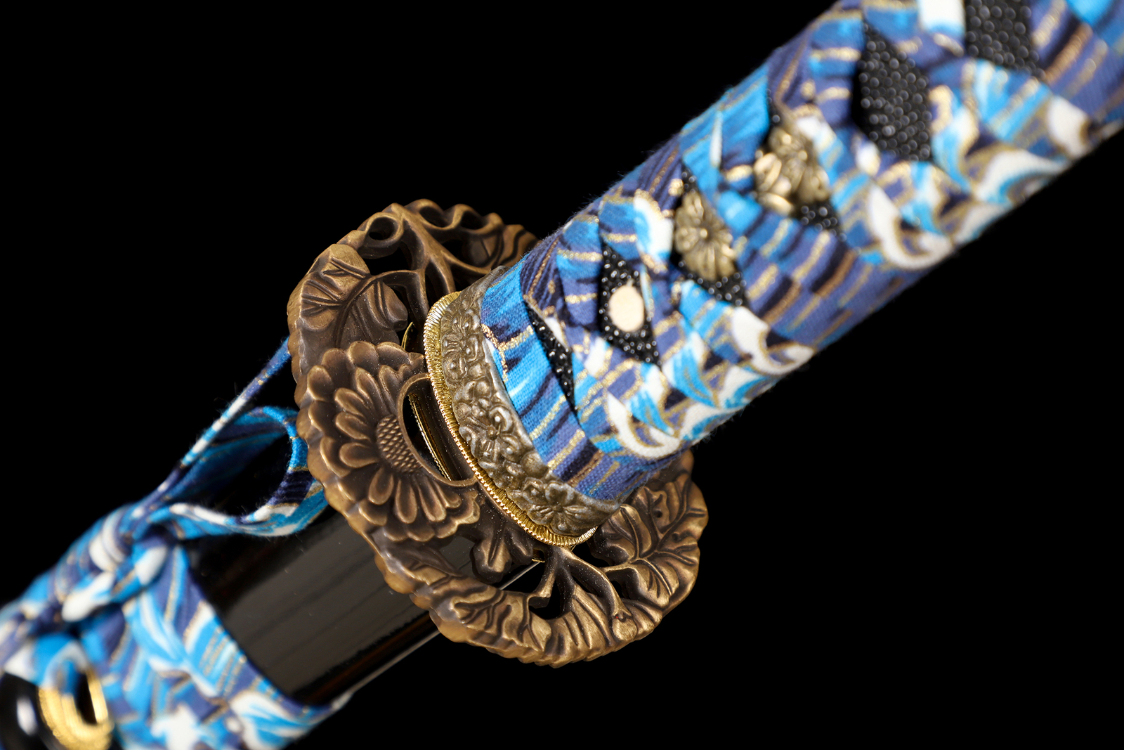 Razor Sharp Katana 1095 Steel Battle Ready Japanese Samurai Full Tang Sword