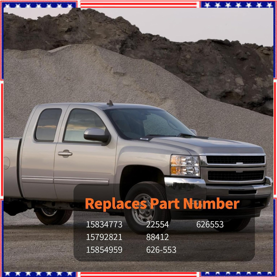 Engine Lower Radiator Outlet Heater Hose Compatible with Silverado Tahoe