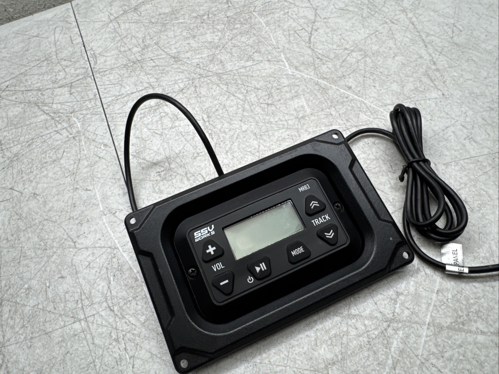 SSV Works MRB3 LCD Display LCD Control Controller UNTESTED