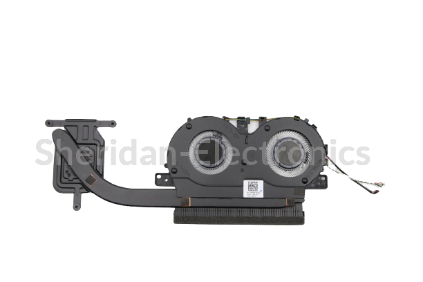 5H40S19962 - Heatsink THM With FAN - Yoga C740-15IML (81TD)