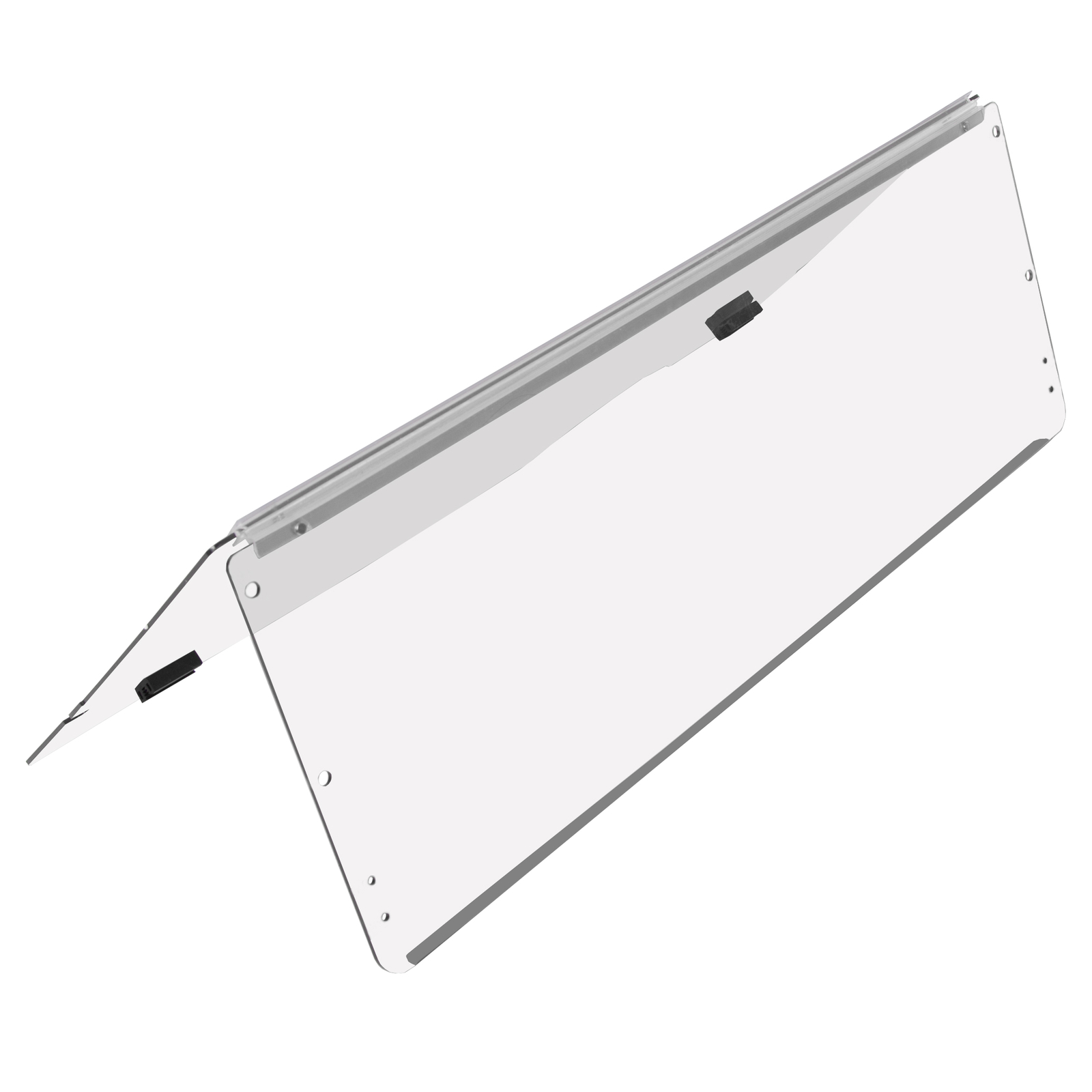 Fits EZGO RXV Clear Windshield 2008-UP Folding Style *New In Box Golf Cart Part*