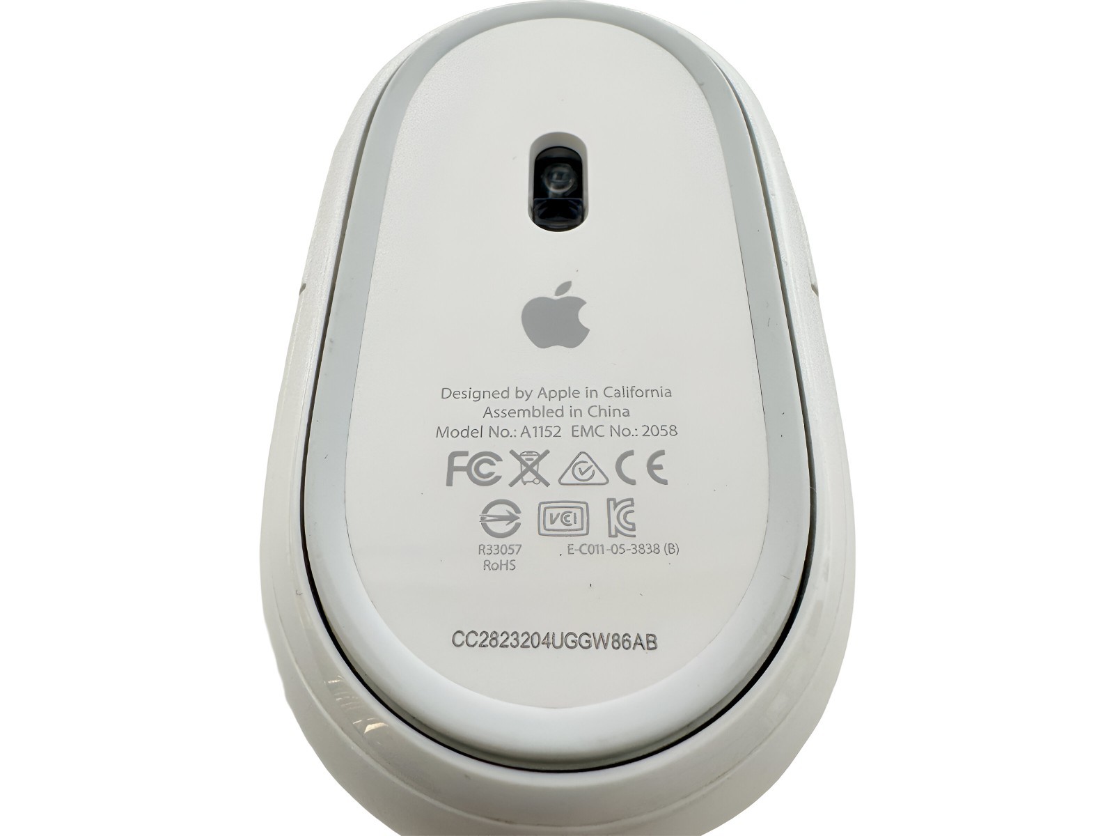 Genuine Apple A1152 USB Optical Mouse ☝ Wired Pro Mouse for iMac, MacBook