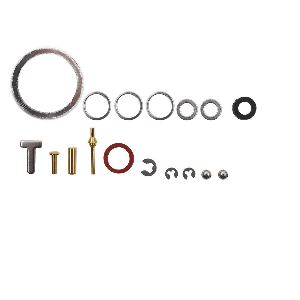 Carburetor Rebuild Kit For 2 barrel Rochester 2GC 17057132 7055197 17057132