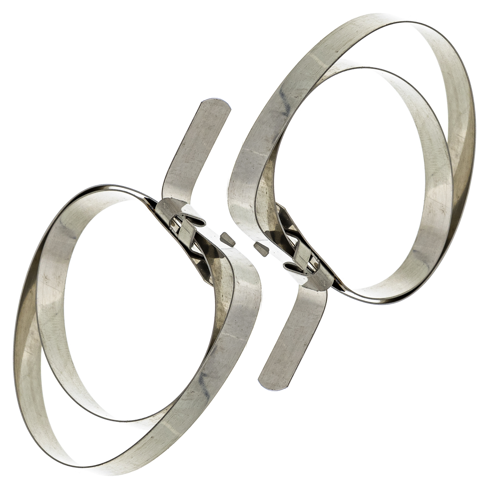 NICHE Rear CV Axle Boot Kit for Polaris 2203332 2203547 RZR 800 EFI UTV