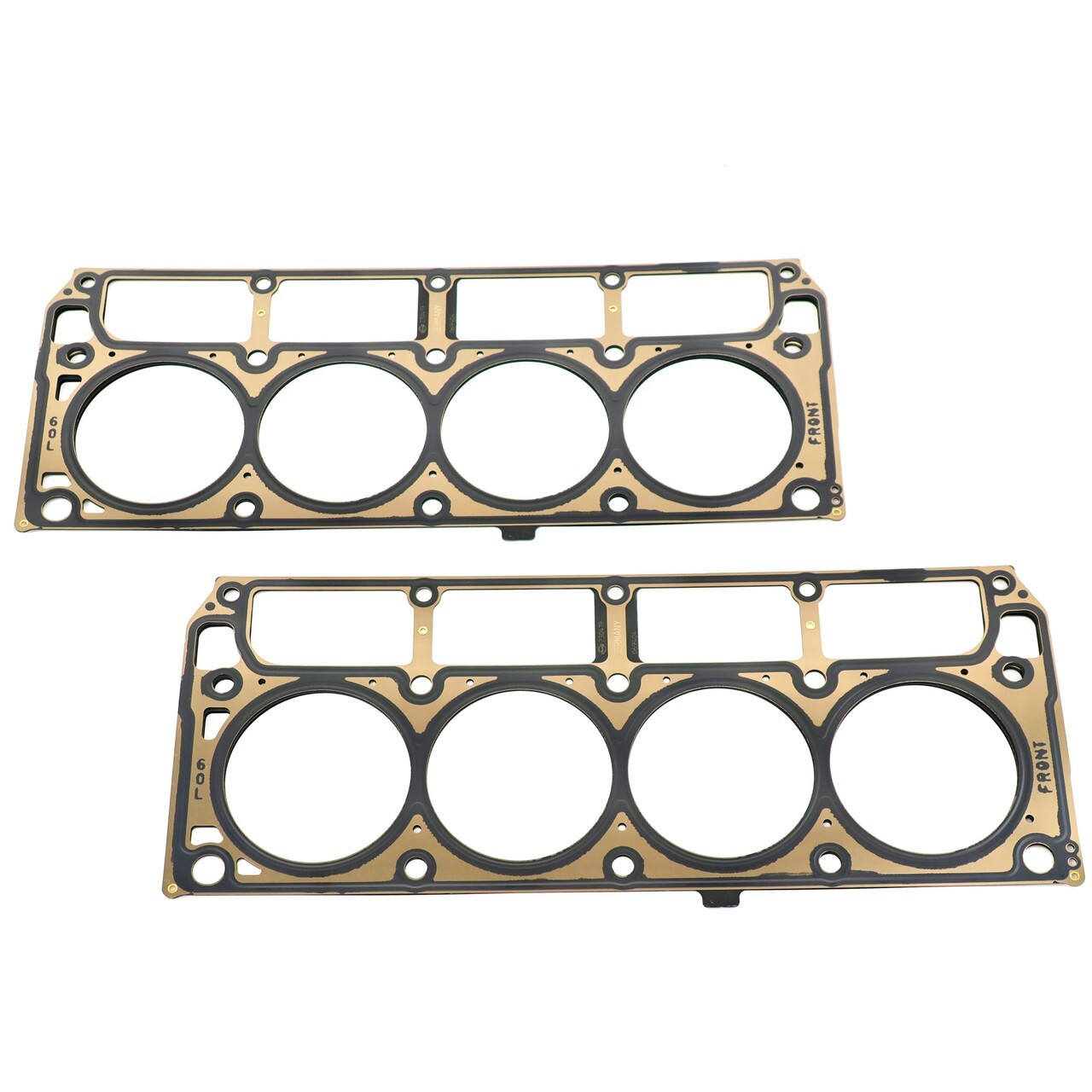 BTR LS2 LQ4 LQ9 Head Gasket Pair 6.0L Brain Tooley MLS Head Gaskets BTR-89227-2