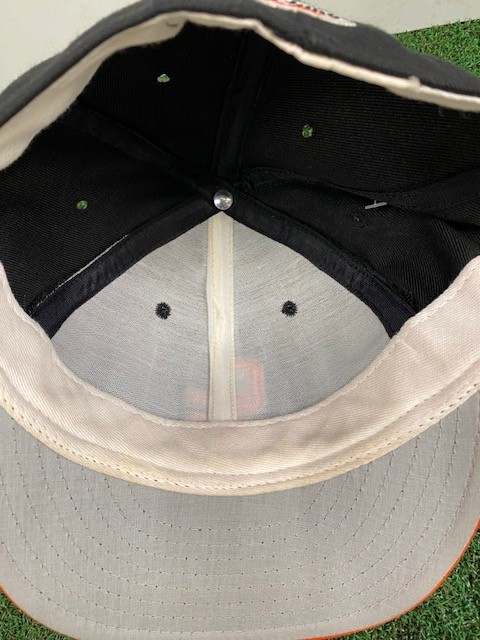 OKLAHOMA STATE COWBOYS PRO-LINE fitted sz 7 5/8 DEADSTOCK HAT CAP VINTAGE Rare