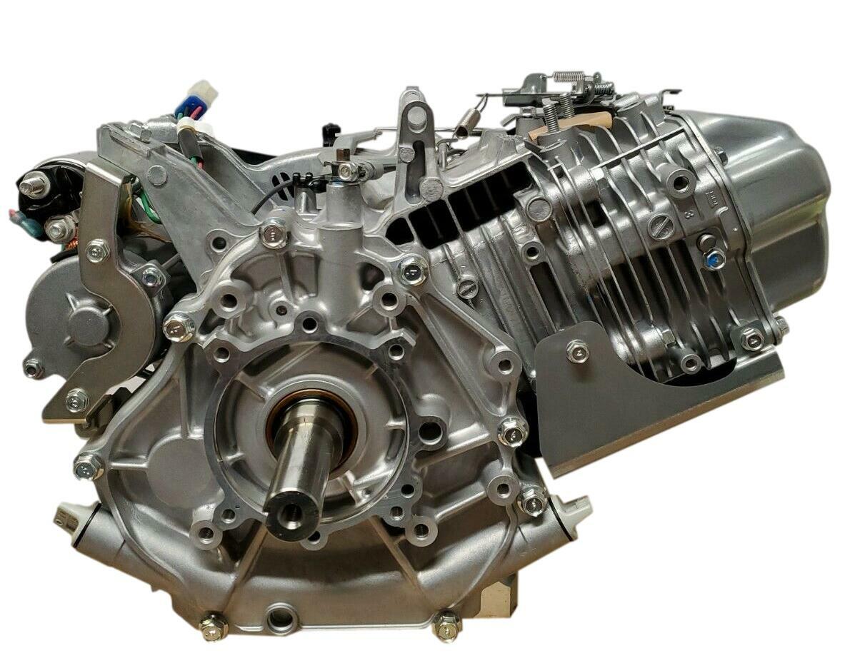 EX400DS6100 Subaru EX40 14HP Engine Horizontal Shaft 1" X 3-5/8" Electric Start