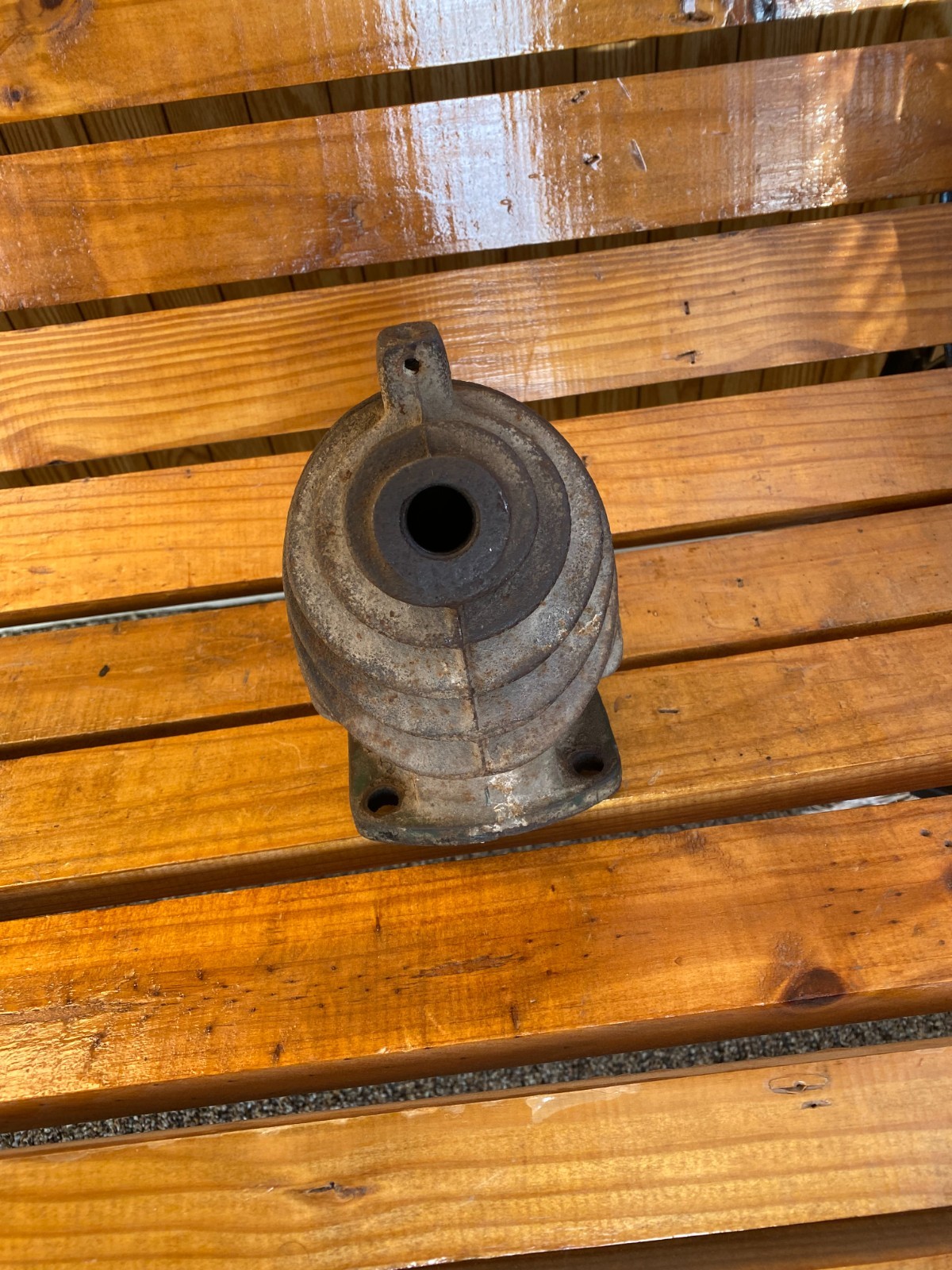 Maytag Engine Model 92 Single Cylinder Head Jug