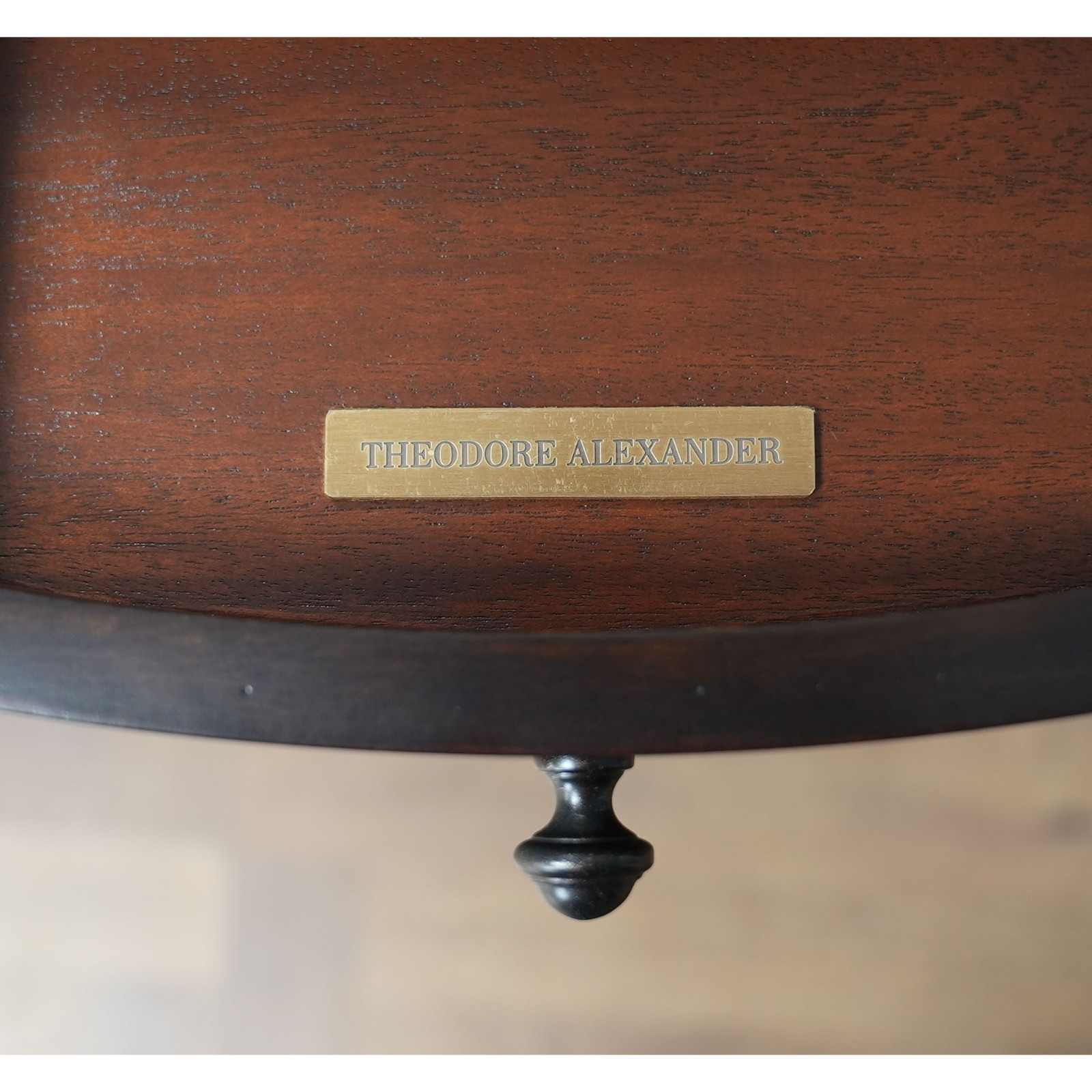 NFA5200-033, Niagara Furniture, Theodore Alexander Game Table