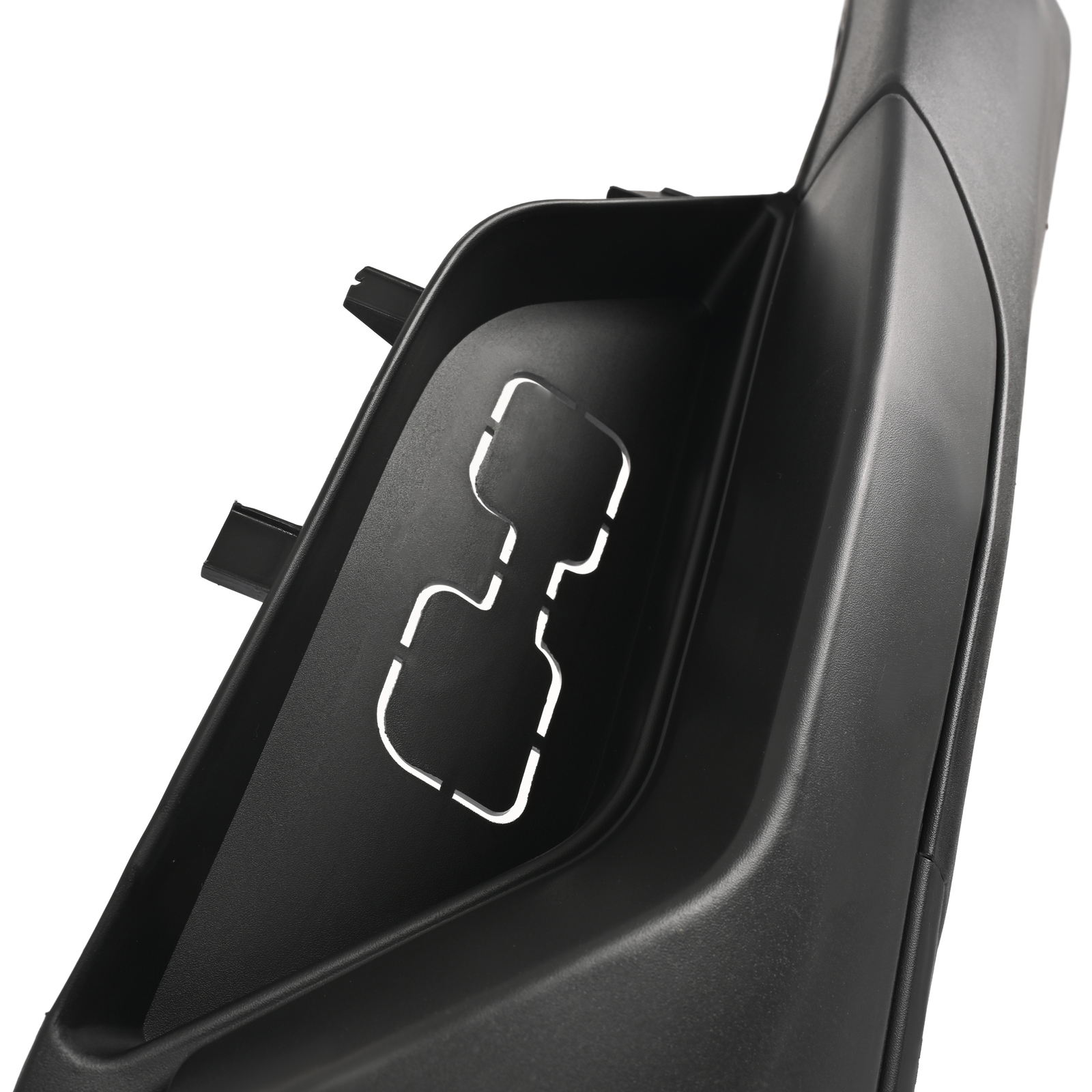 For Chevy Silverado 1500 1500 LD 2016-2018 19 Front Bumper Valance Air Deflector