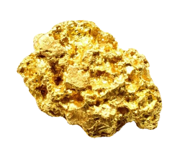.450+ GRAMS ALASKAN YUKON BC NATURAL PURE GOLD NUGGET HAND PICKED (#G450+)