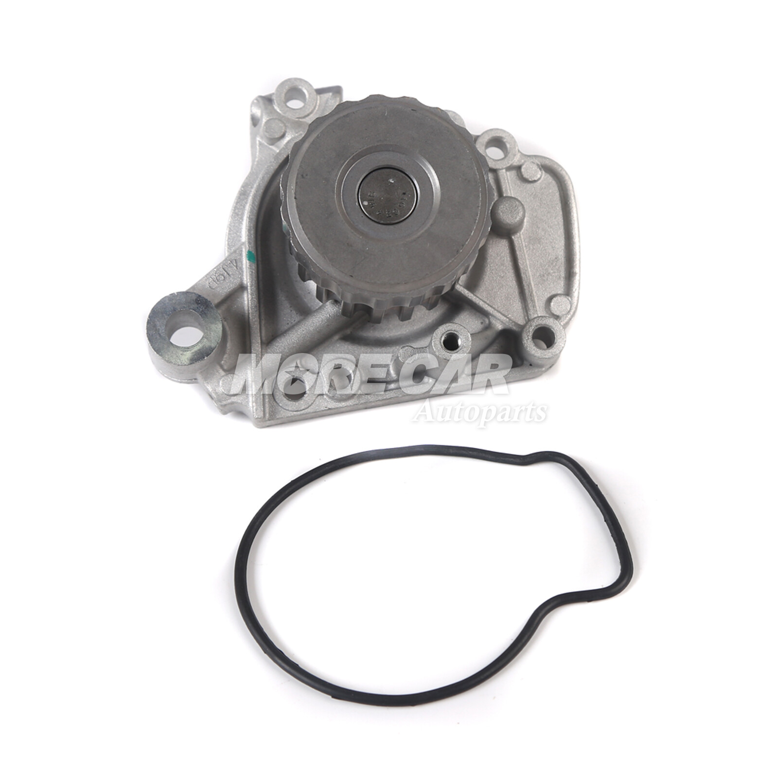 Fit 2001-2005 Honda Civic D17A1 1.7L Head Gasket Set Timing Belt Kit Water Pump