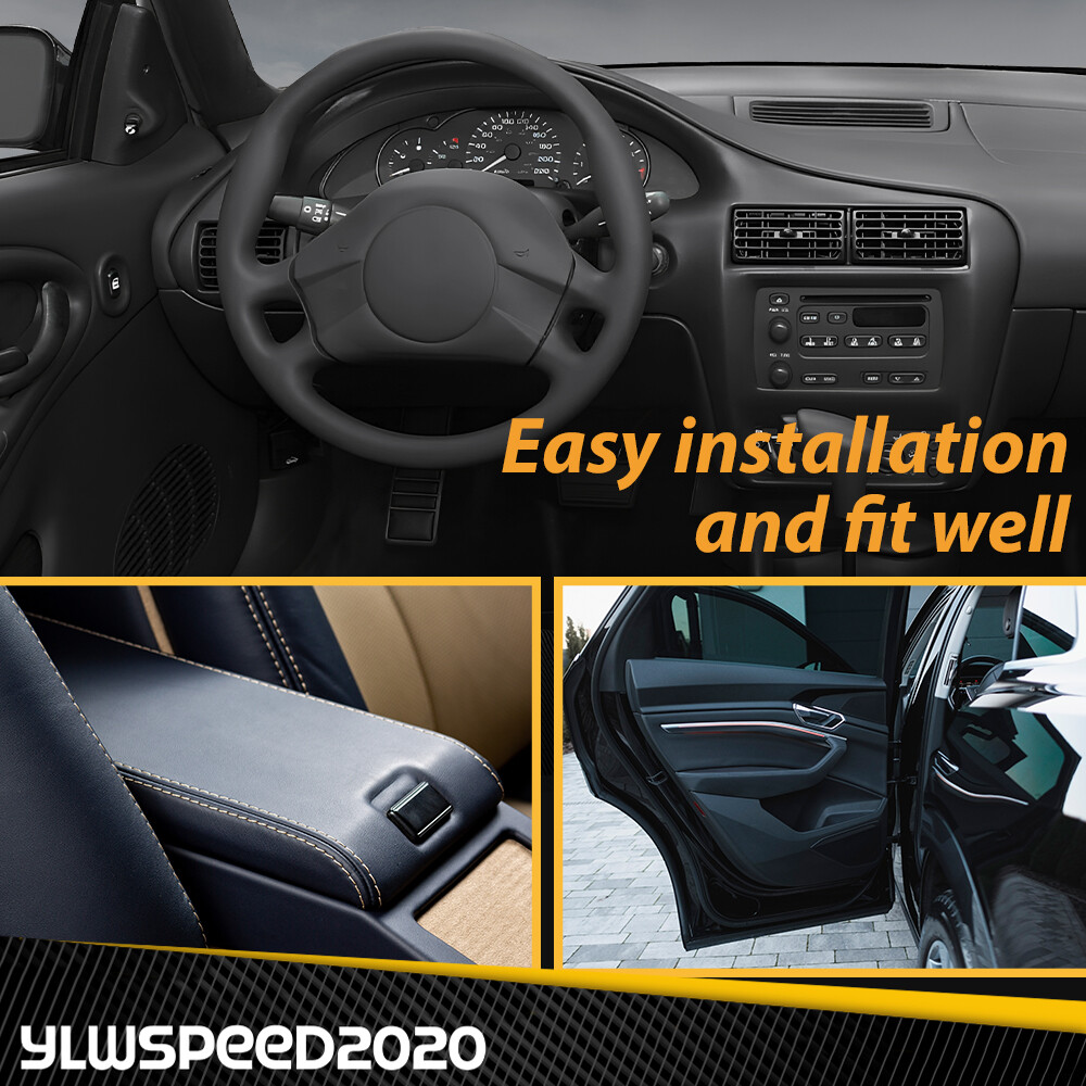 New Fits 2000-05 Chevrolet Cavalier Dash Panel Speedometer Trim Bezel #22698064