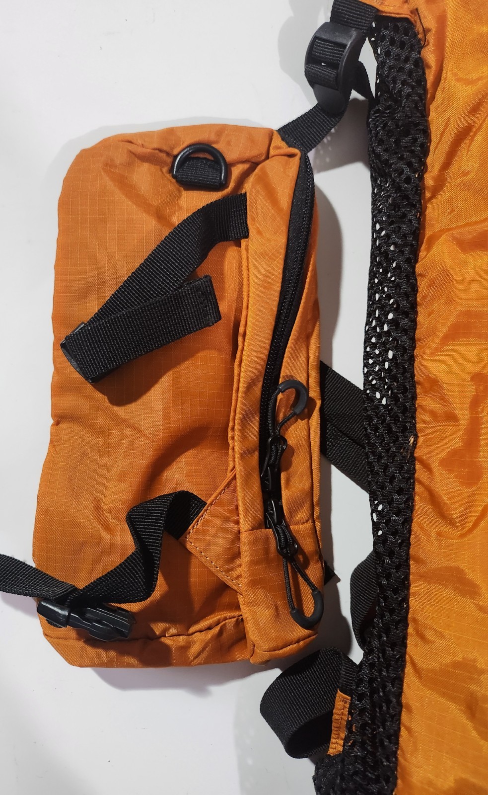 K9 Sport Sack Dog Carrier Dog Backpack (Sunset Orange)