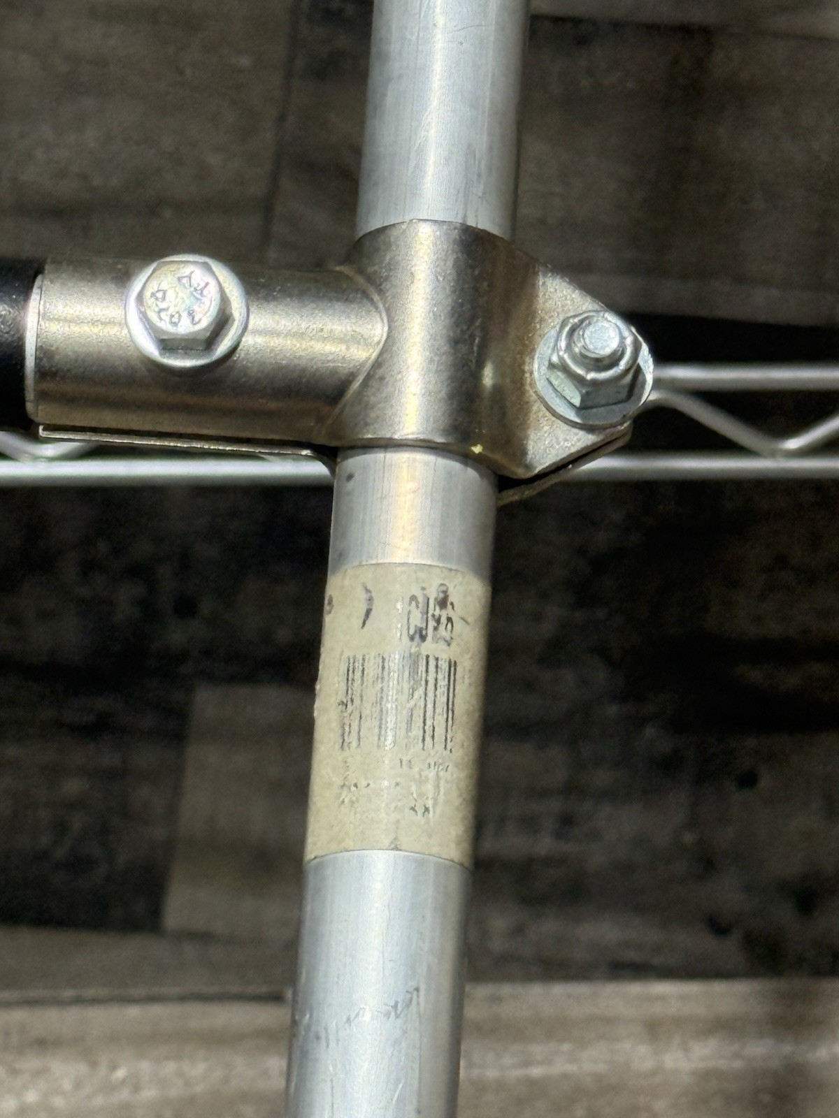 Guardair FORCE 5 F5072AA Pistol Grip Air Gun, 72" Extension 1CJF5 Nice