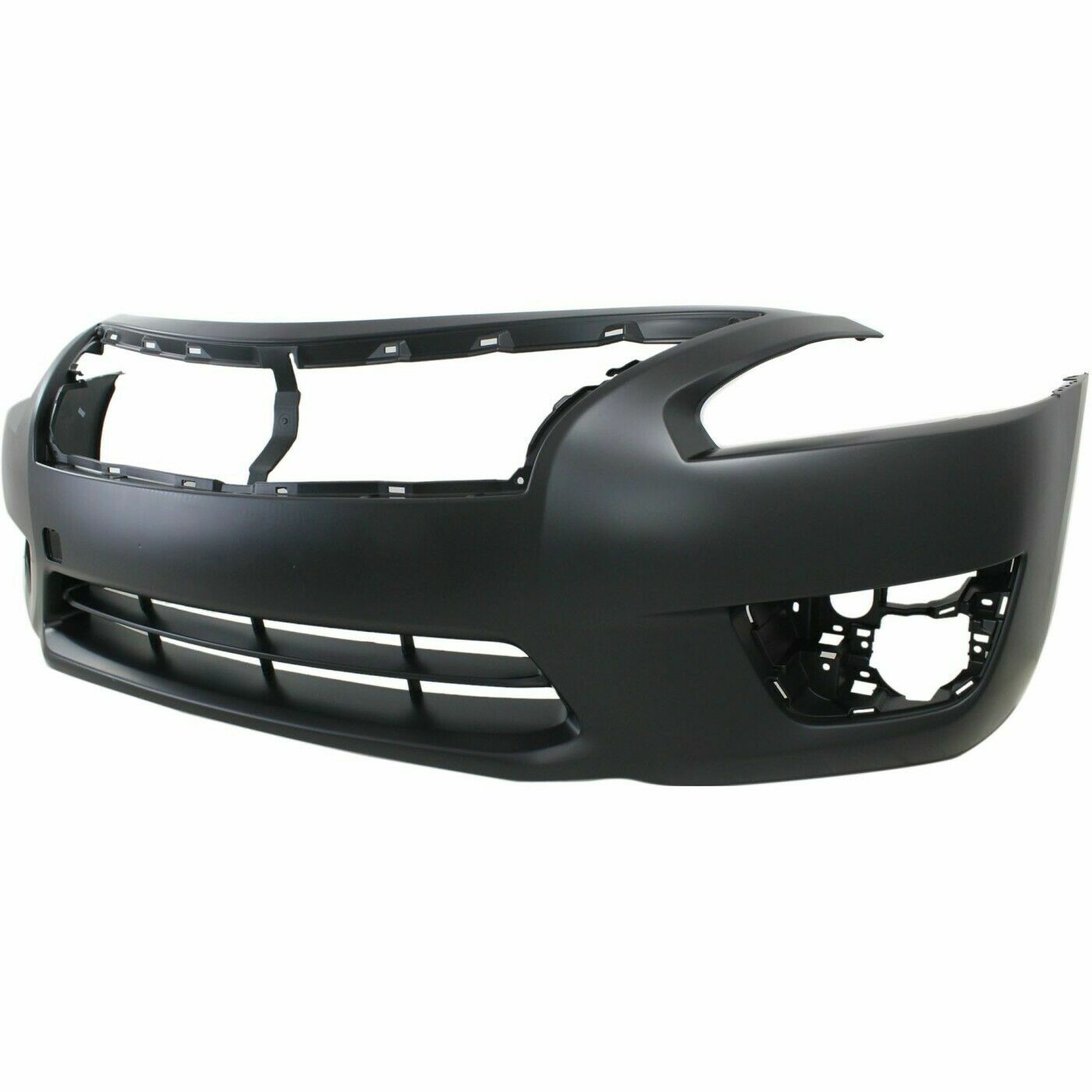 NEW PRIMED FRONT BUMPER COVER FOR 13-15 NISSAN ALTIMA SEDAN SHIPS TODAY