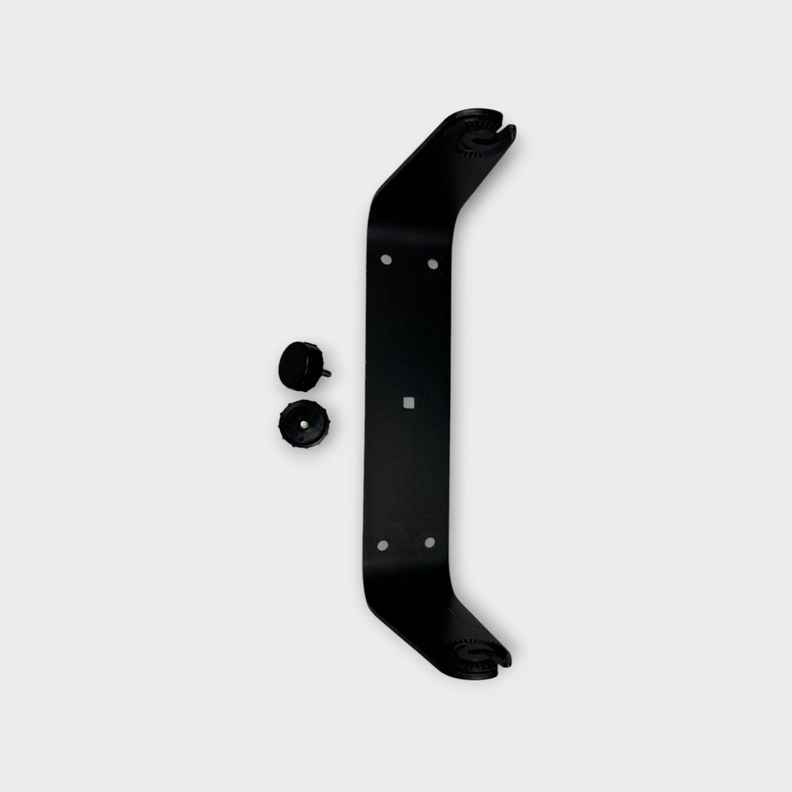 Garmin GPSmap 8212 8012 Bail Mount Mounting Bracket & Knobs - 010-11984-02