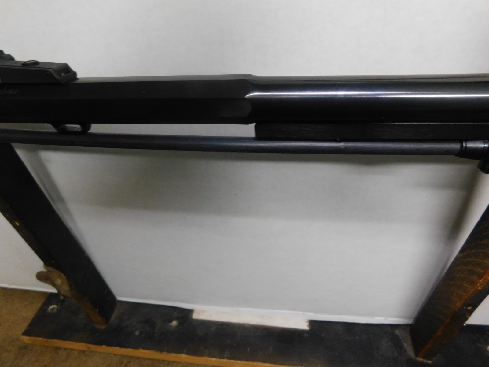 Thompson Center White Mountain Carbine FLINTLOCK Barrel (brand new)