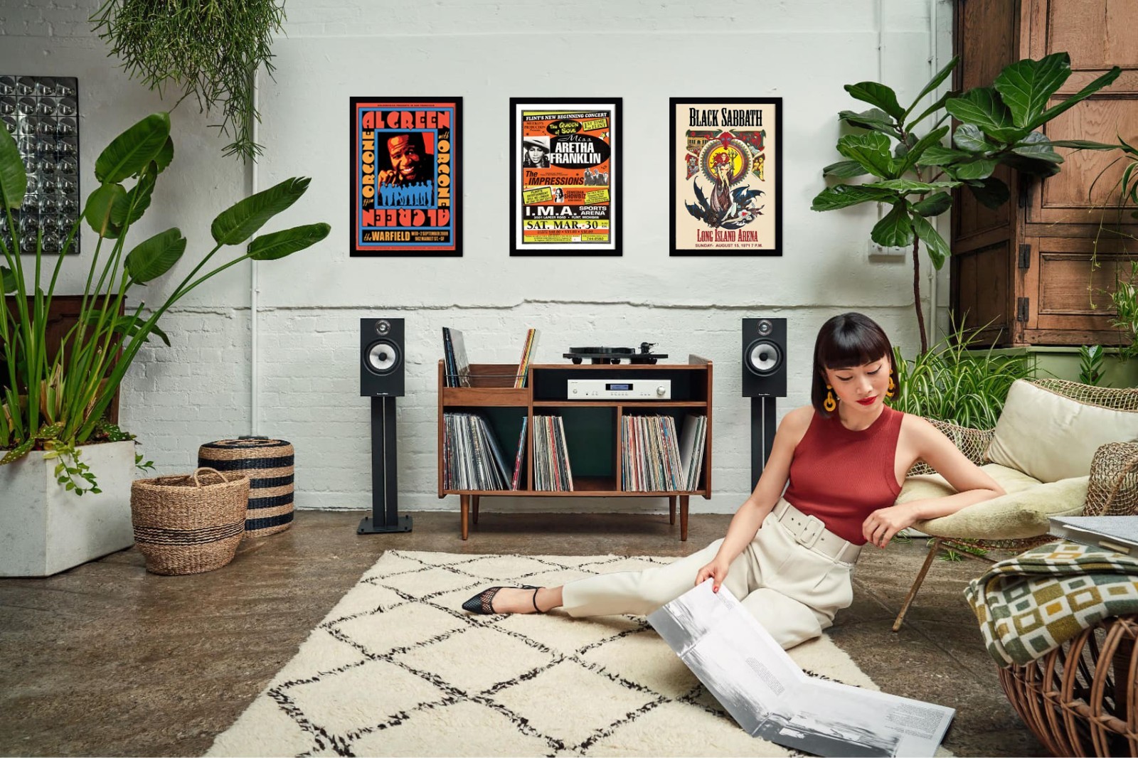 Jack Benny Signed Cancelled Check Framed Display