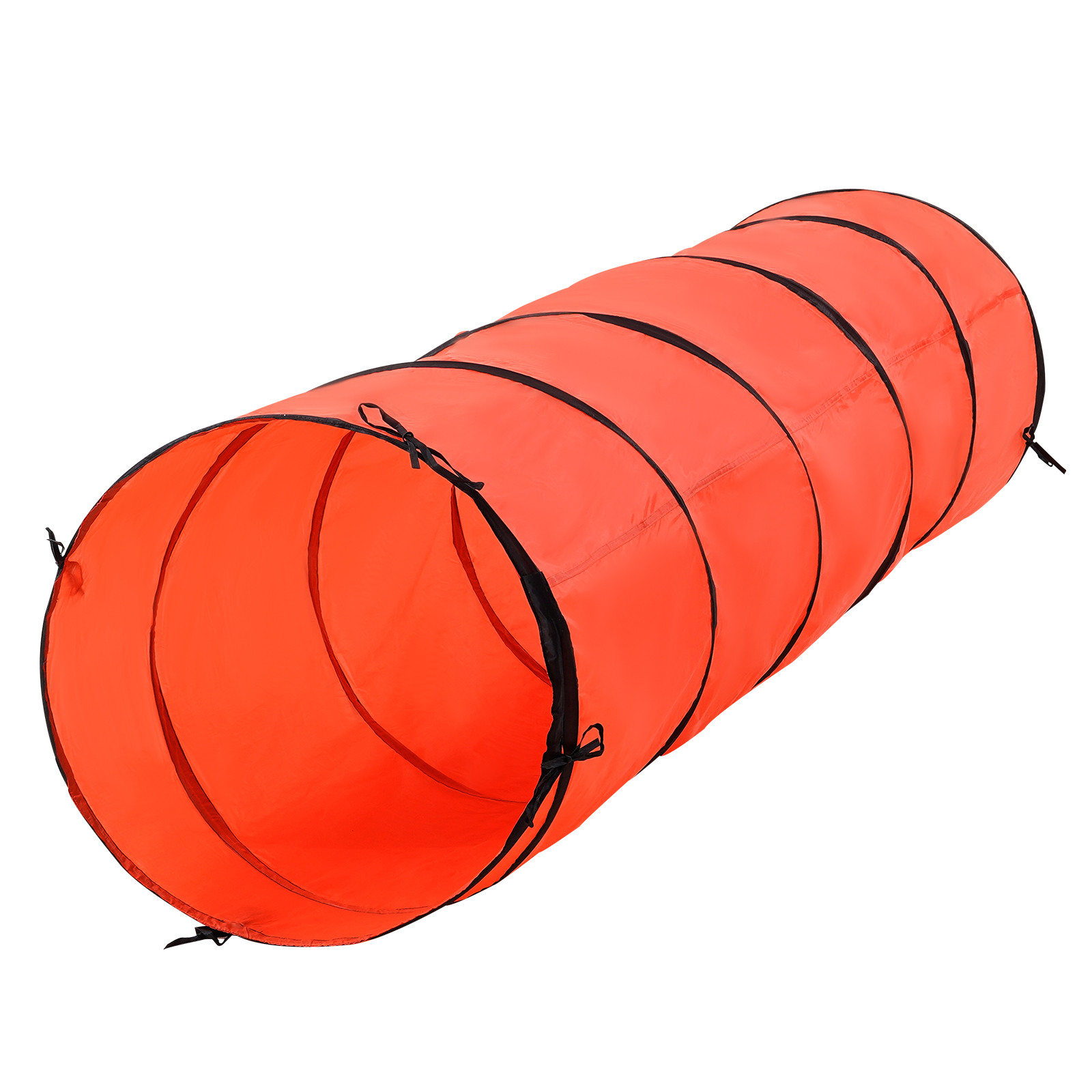 Dog Agility Training Kit Pet Obstacle Course Equipment Backyard 5 PCS Set