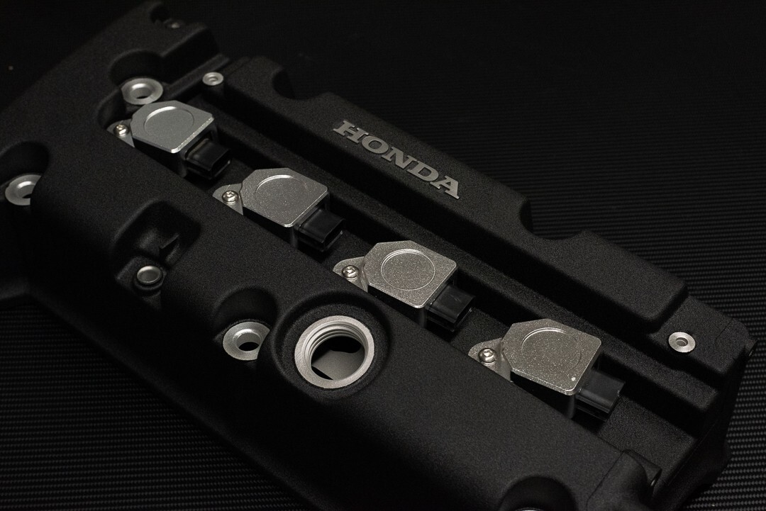 ✅✅HONDA ACURA K SERIES BILLET ALUMIUM COIL PACK COVER K20 K24 TYPE R CIVIC RSX✅✅