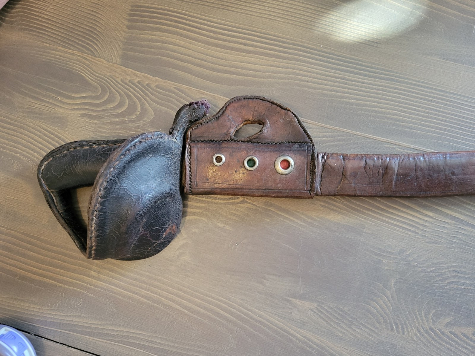 Mexican-Civil War Era Sword/Saber-possibly Confederate?