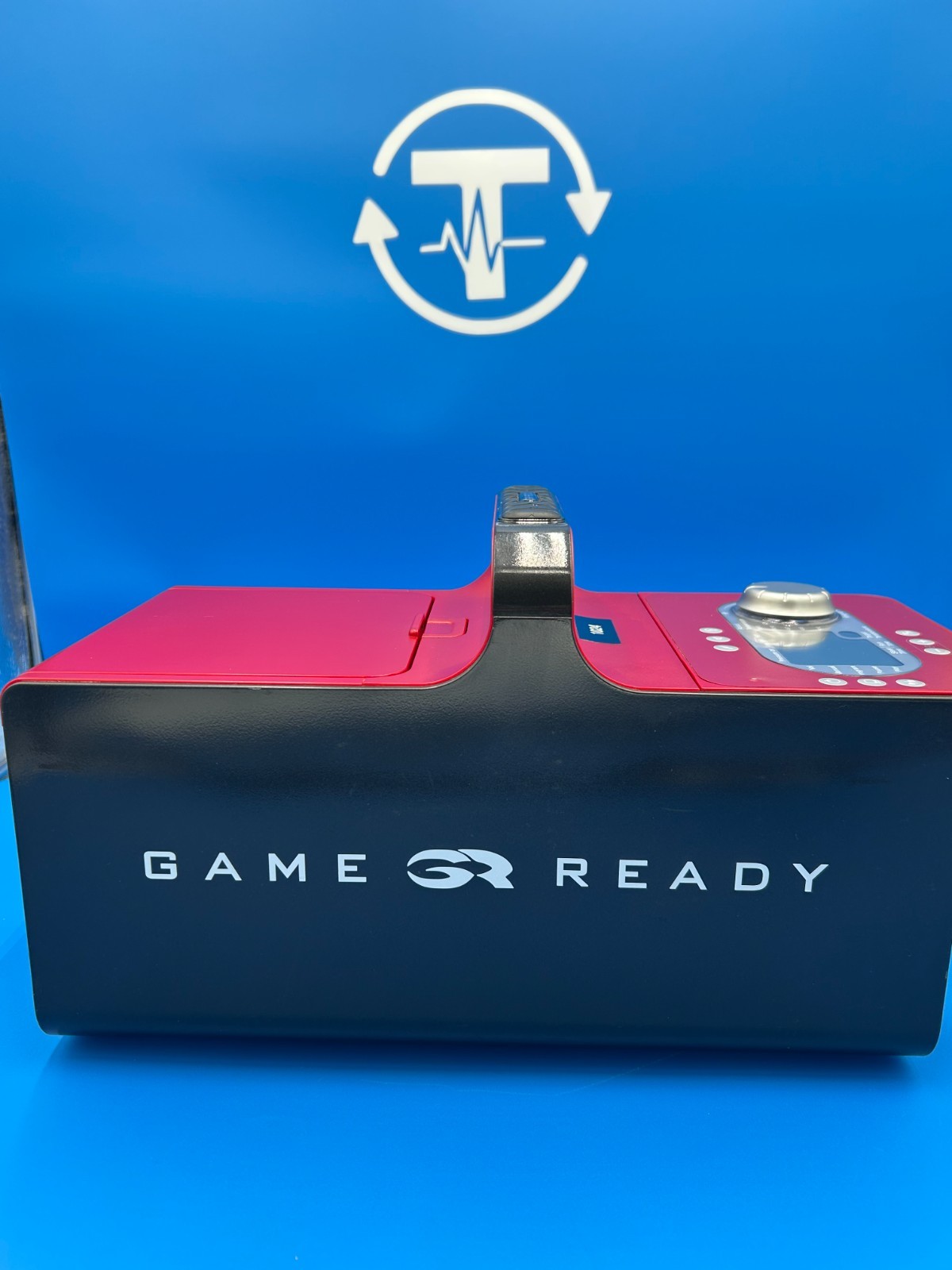 ✅Game Ready GRPro 2.1 Control Unit REF: 550550-03 - Refurbished and Tested✅