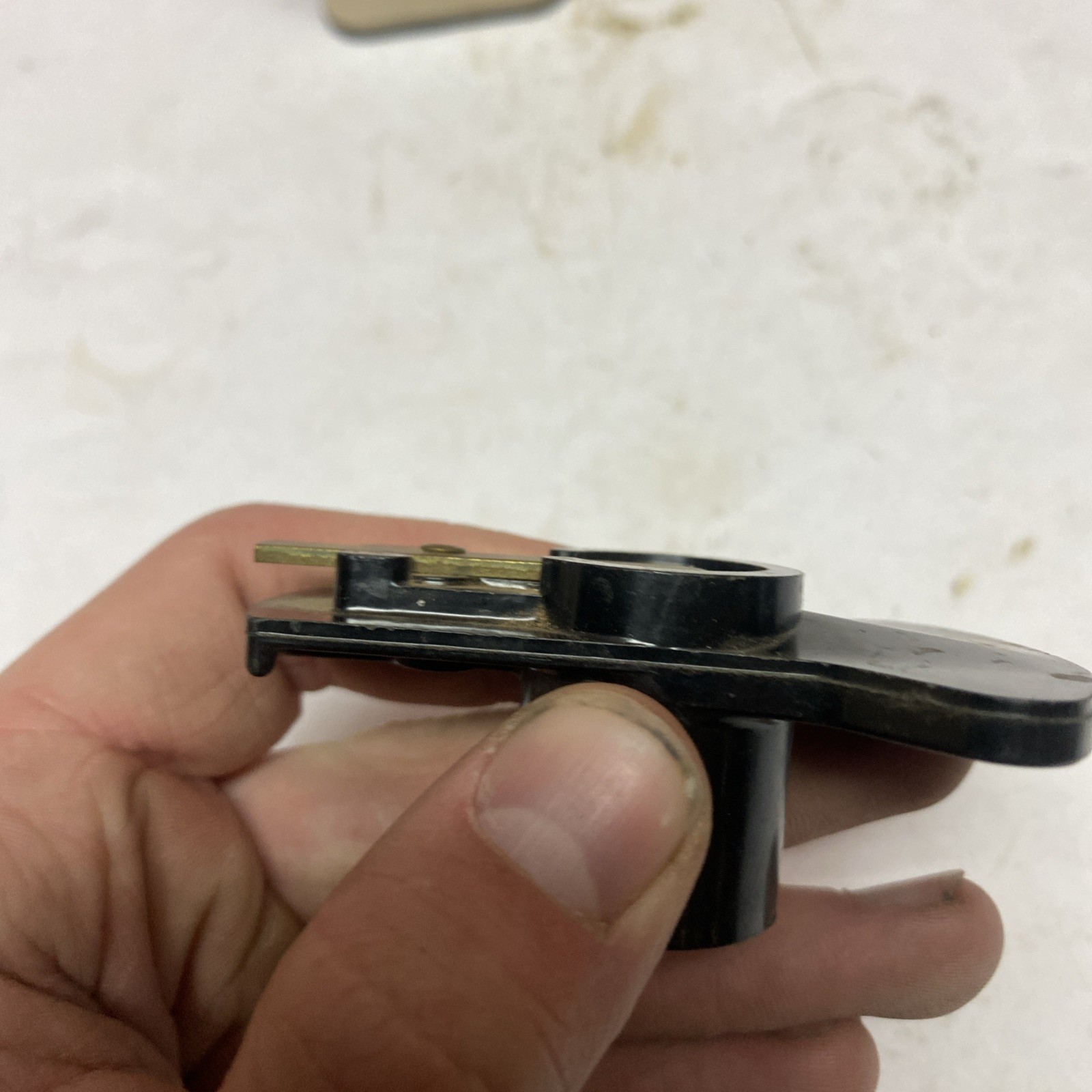 NOS DELCO REMY IGNITION ROTOR AMC FARGO STUDEBAKER JEEP DESOTO #1972019 A-403